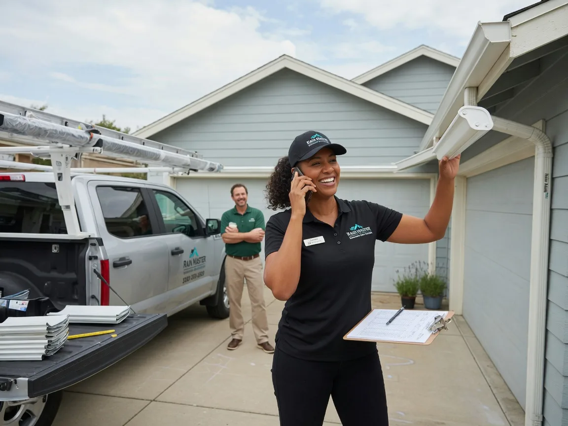 Gutter Installation Hallsville, TX FAQs